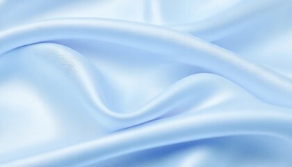 blue silk background