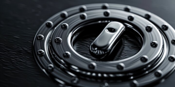 Symbolic Number Lock