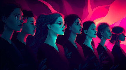 Women Leading the Way: Celebrating Strength, Equality, and Progress on Women's Equality Day