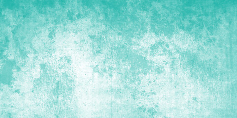 Obraz premium Luxury green grungy background, modern light and bright watercolor grungy texture of the pattern of green floor with imitation of design background, watercolor perfect concept background.