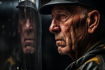 Vietnam Veteran's Contemplative Remembrance