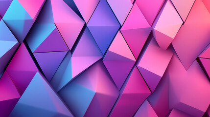 Abstract background with a geometric pattern of triangle shapes. graphic design element. Geometric. Illustration