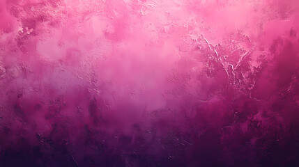 Fototapeta premium Vibrant pink smoke background, ethereal magenta ink in water texture, atmospheric purple cloud abstract for creative design projects