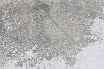 Cement wall concrete surface white for background copy space