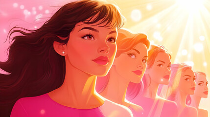 Celebrating Women's Strength and Progress: A Look at Equality