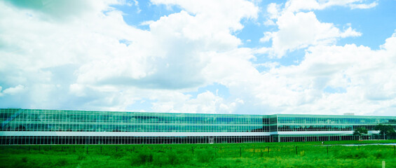 lakeland, FL, USA - 08 31 2024: The headquarter of Publix. Publix Super Markets, Inc., commonly...