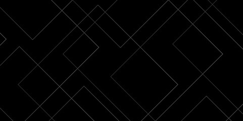 Abstract beautiful perfect random golden lines background. abstract golden lines with black background creative geometric triangle shape. perfect random abstract line background. Vector illustration