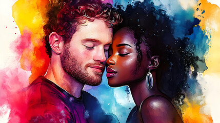 Celebrating Equality: A Couple's Love Story Reflects Progress and Unity for Women's Equality Day