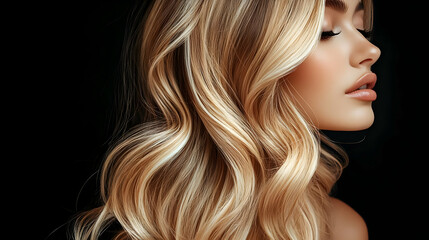 Celebrating Women's Equality Day: Embracing Beauty and Strength with Long, Wavy Hair