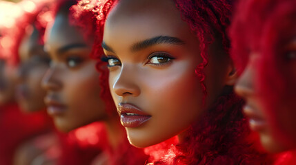 Celebrating Women's Equality Day: Beauty in Diversity, Strength in Unity