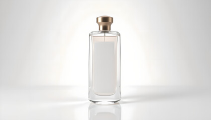 bottle of perfume