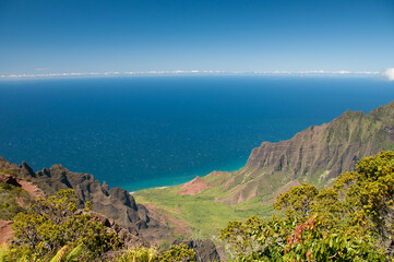 Hawaii, Kauai, Waimai Canyon