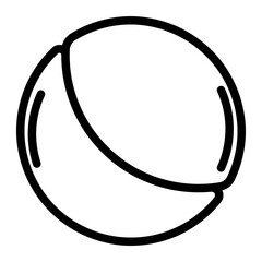 ball in line style - ball, kid, game, sport, child, boy, player, play, training, competition, football, young, goa