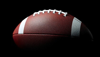 Football Focus: A Showcase of Texture and Precision