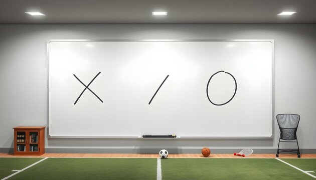 Game Strategy Room - Powered by Adobe