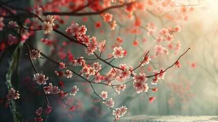 cherry blossom wallpaper