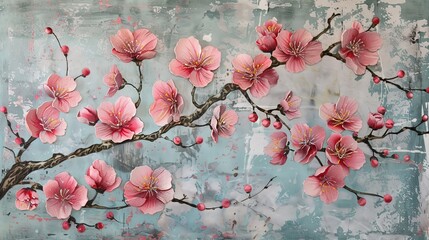 Cherry blossom wallpaper