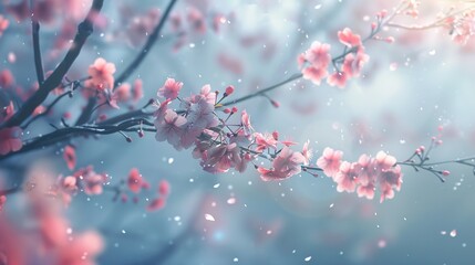 Cherry blossom wallpaper