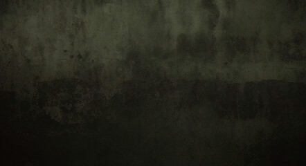 Fototapeta premium Minimaler Vektorhintergrund mit grünem Farbverlauf mit gepunkteter und kreisförmiger Form. Abstrakter Halbton-Texturhintergrund für Banner 