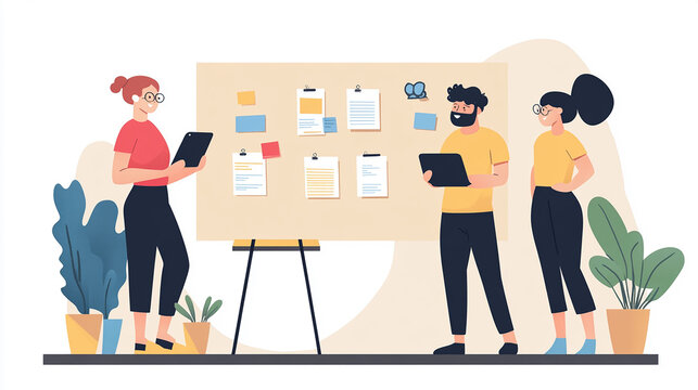 Setting clear expectations ensures that every team member understands their role and responsibilities.