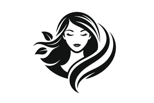 recommend clip art: beauty care logo design E.eps