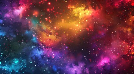 Fototapeta premium firework display wallpaper