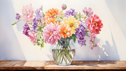 Fototapeta premium International Women's Day concept image