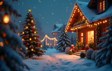 크리스마스, christmas