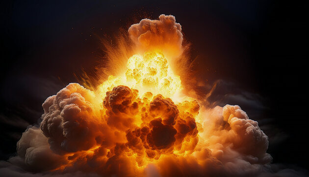 大爆発 Images – Browse 498 Stock Photos, Vectors, and Video