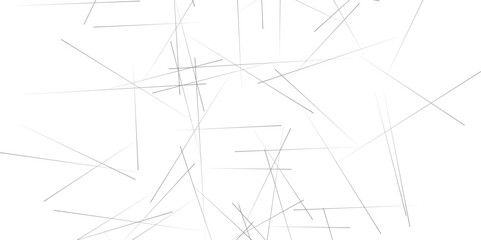 Metal grid isolated on the white background. Abstract lines in black and white tone of many squares