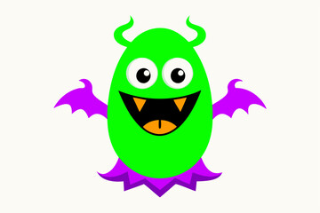 Helloween icon  line art Vector Art Illustration with white background