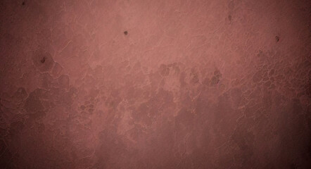 Un vieux grunge peint avec des fissures et des rayures, une texture grunge rose floue tachée, un fond aquarelle rose effet encre rose	