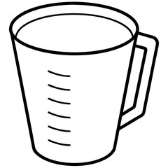 Measuring cup