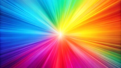 Obraz premium Abastract Gradient Background Hand Painted ink Watercolor Background. Ai Generated