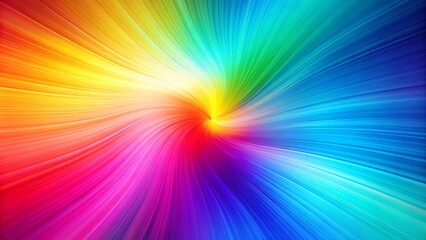 Fototapeta premium Abastract Gradient Background Hand Painted ink Watercolor Background. Ai Generated