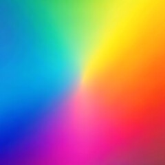 Obraz premium Abastract Gradient Background Hand Painted ink Watercolor Background. Ai Generated