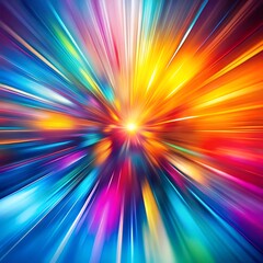 Abastract Gradient  Background  Hand Painted ink Watercolor Background. Ai Generated