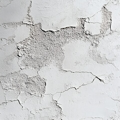 Obraz premium A textured white wall