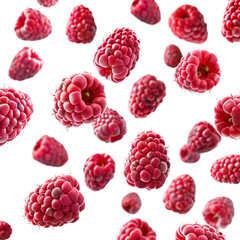 Falling Raspberry png