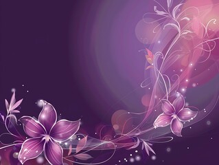 Blooming Vibrance: Floral Accents Colourful