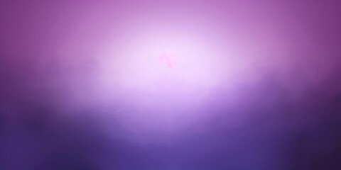 Aerosol clouds, space haze or cosmic rays, pink, pastel blue, space sky with many stars. Travel