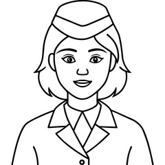 Flight attendant