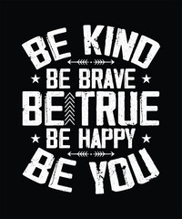 Kindness T-shirt Design, Kindness Day