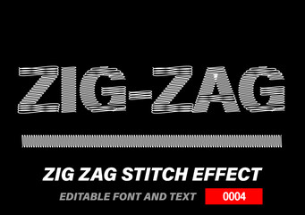 Zig Zag Effect - MPS - 0004