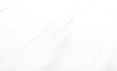 Obraz premium White cloth texture background