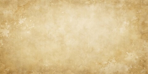 Obraz premium Soft beige grunge background with distressed texture and vintage feel