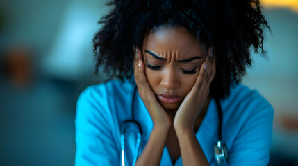 The Emotional Impact of Healthcare Work: A Nurse's Story