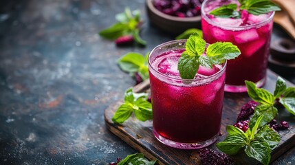 Authentic Caribbean Sorrel Drink Making Process with Fresh Hibiscus Flowers, Ingredients, and Spices