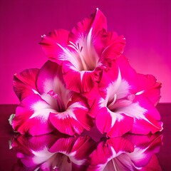 a high quality professional photo of Spicy grilled chicken legs or drumsticks flying with herbs and spices, minimalist style. The image will contain more details, AI Generated Image