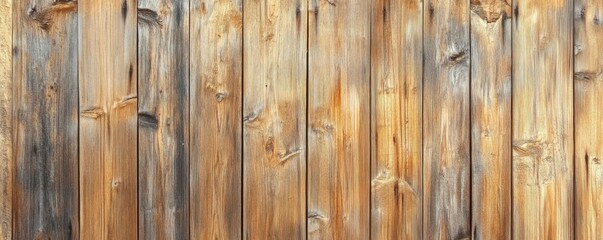 Aged, rustic, light-colored, glossy timber maple texture.